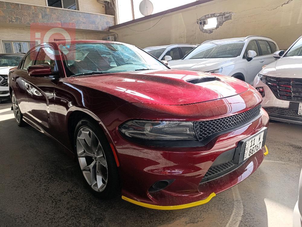 دودج تشارجر